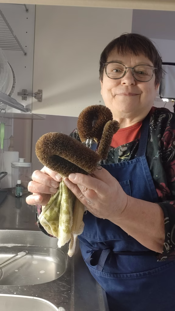 Tehdäänkö taas jotain ihan tavallista ihan tavallisessa kodissa?