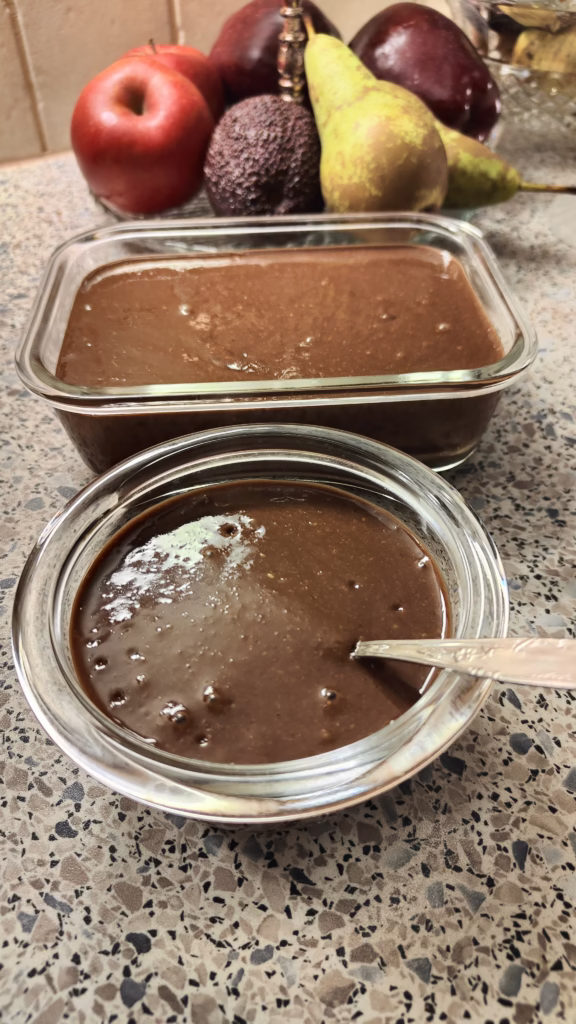 Kaurapuurosta suklaavanukkaaksi