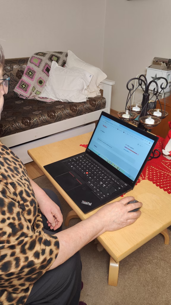 Mielipiteesi – voit vaikuttaa vastaamalla tutkimuksiin ja kyselyihin kotisohvaltasi