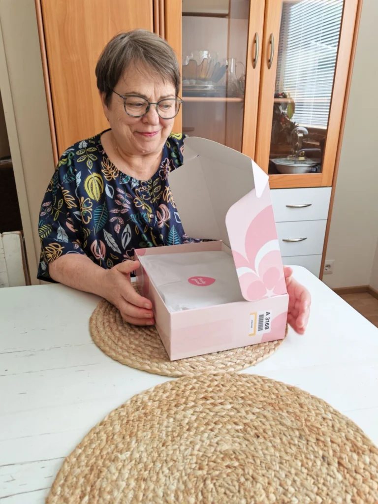 Ihana syksyä piristävä lahjapaketti